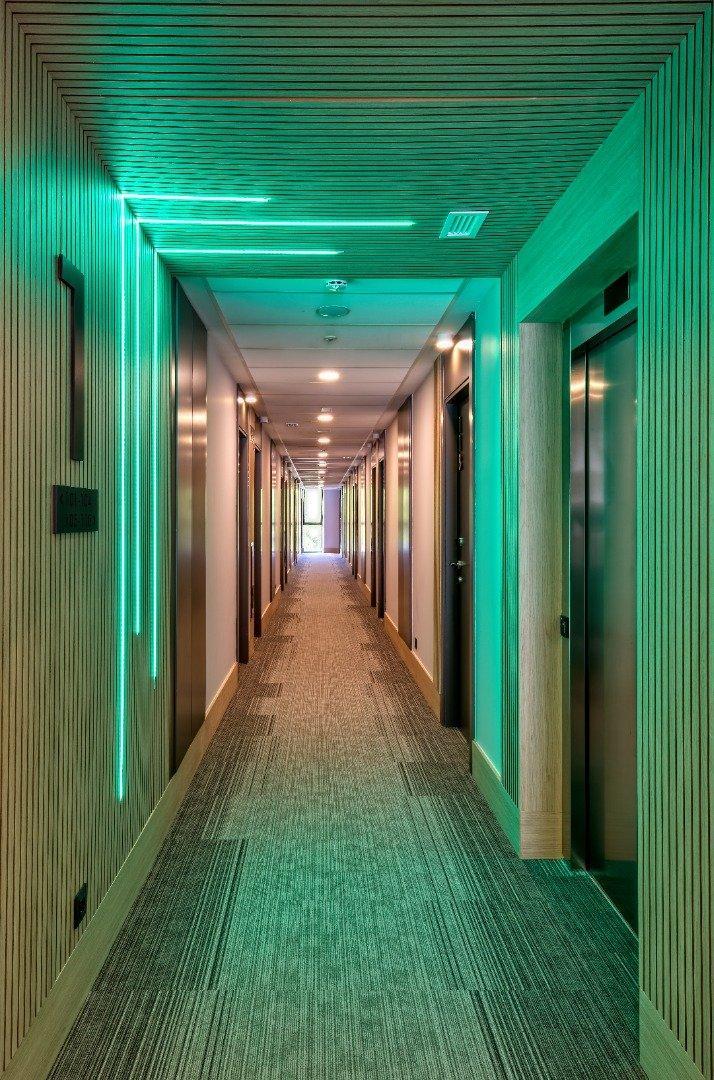 Hotel Dwo Colours Alcala Madrid Exteriér fotografie