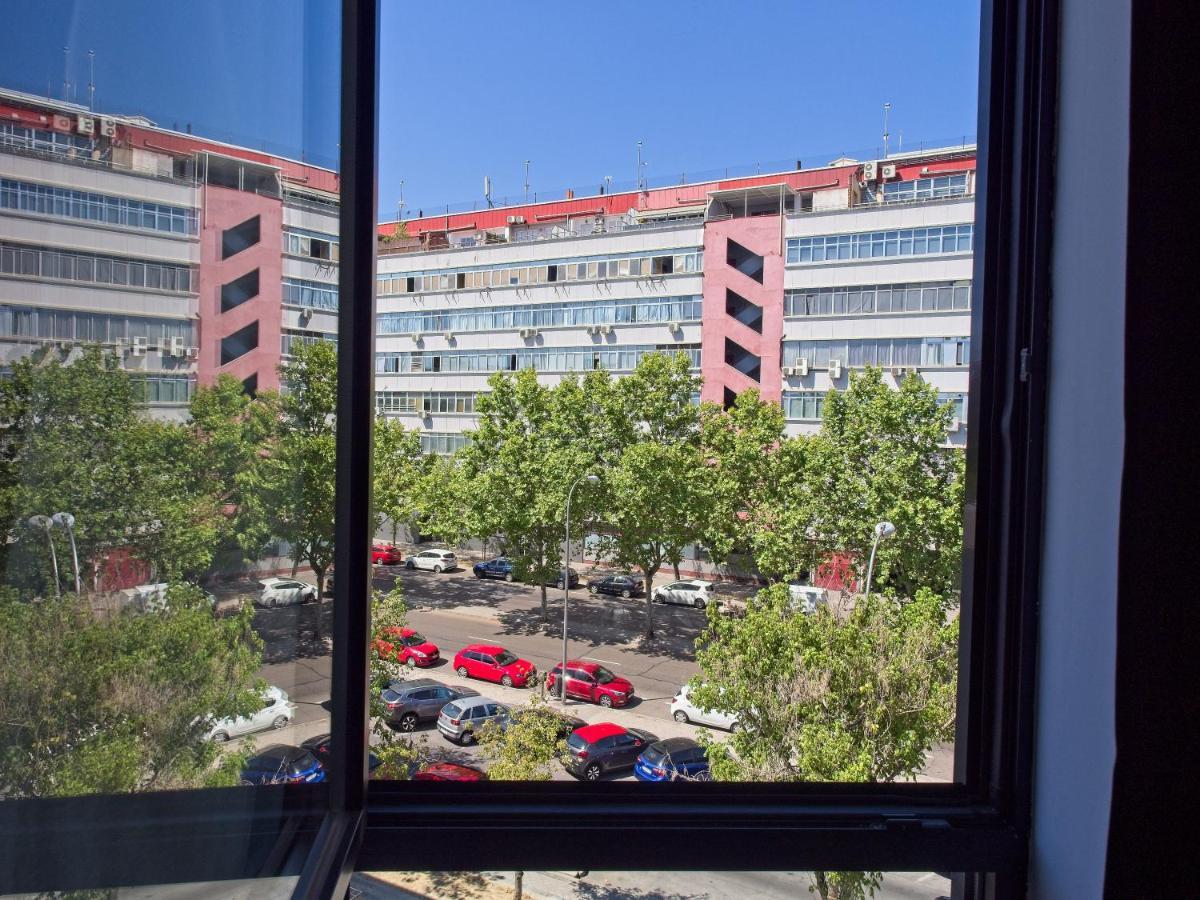 Hotel Dwo Colours Alcala Madrid Exteriér fotografie
